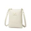 Single-shoulder Bag Fashionable Mobile Phone Bag Crossbody Bag Middle-aged Lady Mother's Coin Purse