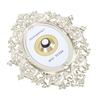 Press for Champagne Button Metal Decorative French Style Retro Champagne Button for Home Hotel