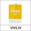 VIVLIV (6ф) Kkobak Kkobab 40g / #Сладкая кукуруза / (Ltd.)