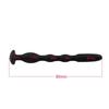 Penis Catheter Smooth Surface Urethral Sounding Rod Adult Sex Toy Silicone Horse Eye Penis Plug Stimulator Male Masturbation