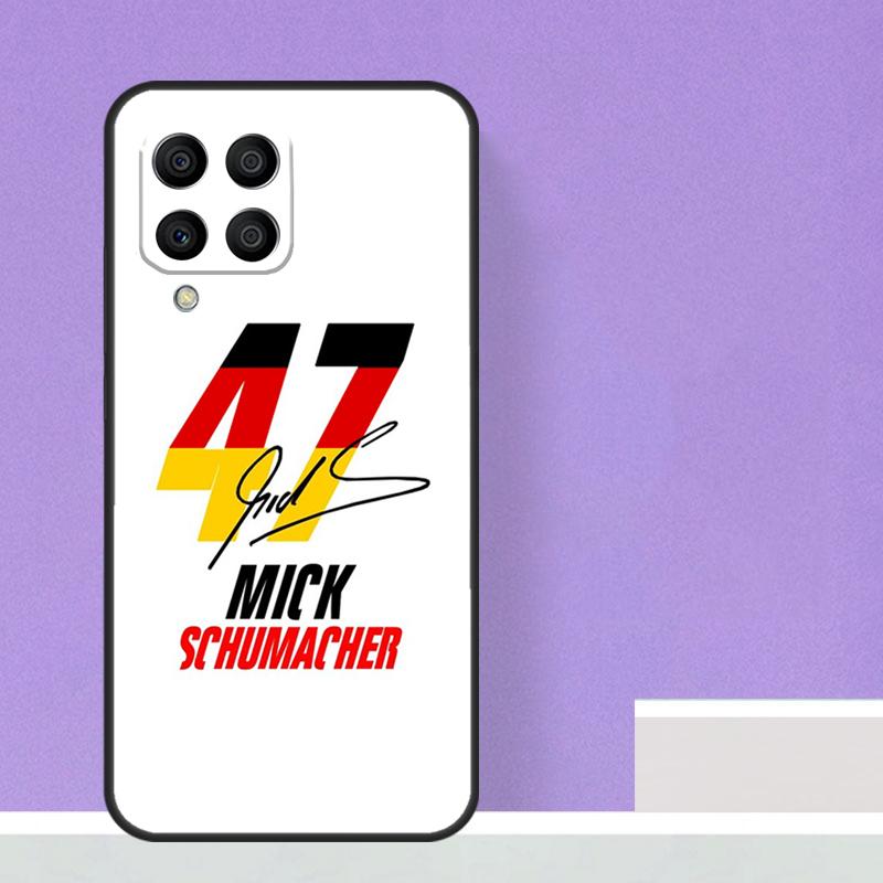 Schumacher Case For Samsung Galaxy M23 M20 M32 M52 M56 M16 M36 M54 M34 M14 M35 M55 M15 M11 M31 M13 M53