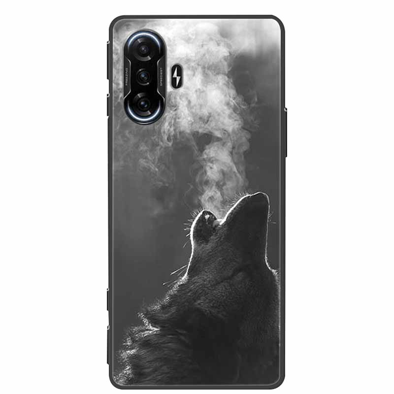 Для Xiaomi Redmi K40 Игровой Чехол Мраморный Мягкий Силиконовый Задний Чехол для Redmi K50 Игрового Телефона Чехол K 50 k 40 Игровой Coque Funda