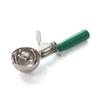 Stainless Steel Ice Cream Scoop, No. 12 Green, 1 Piece, Korean Popular Tableware