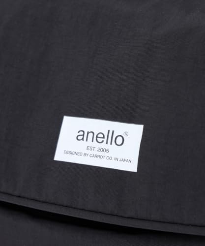 Anello SAVON A5 Lightweight Water-Repellent Shoulder Bag