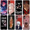 Jujutsu Kaisen Anime Phone Case For Huawei Honor 60 50 Mate 40 30 20 10 Lite Nova 9 8 Pro 7 SE Y60 30S 8i 7i 5T Premium Cover