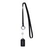 Maison Margiela Sa1ua0007 P5427 T8013 Stige Leather Tag Strap Key Ring