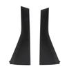 72721-SAG-H00 72761-SAG-H00 для FIT JAZZ GD1 GD3 Накладка внешней стойки задней двери Замена Декоративная панель Автоаксессуары