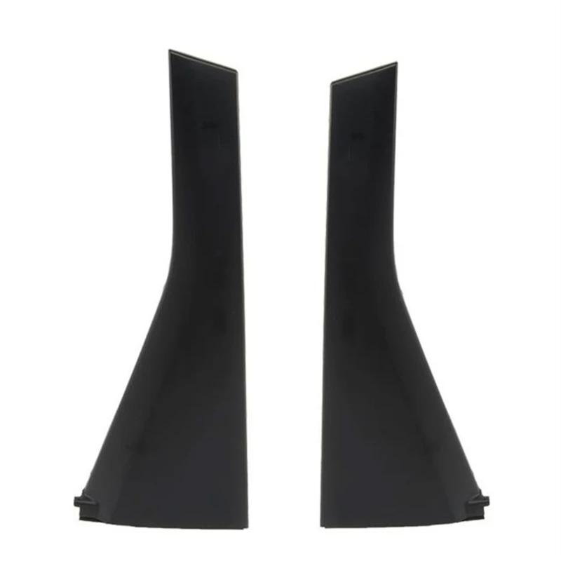 72721-SAG-H00 72761-SAG-H00 for FIT JAZZ GD1 GD3 Rear Door Outer Pillar Garnish Trim Panel Replacement Auto Accessories