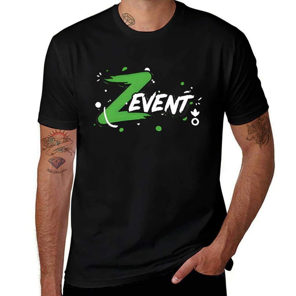 Zevent stath lets flats смешная футболка большого размера быстросохнущая спортивная футболка