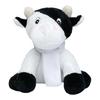 Mbw MiniFeet Clara Cow Plush Toy