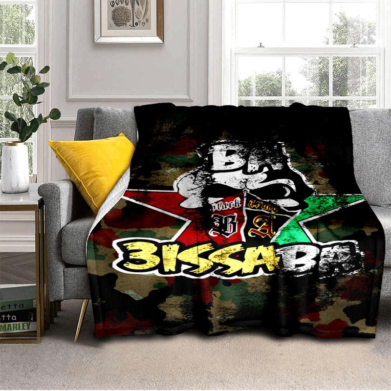 Ultras Askary Rabat Blanket Suitable for Sofas, Beds, Offices, And Camping - Perfect Gift for Halloween Christmas