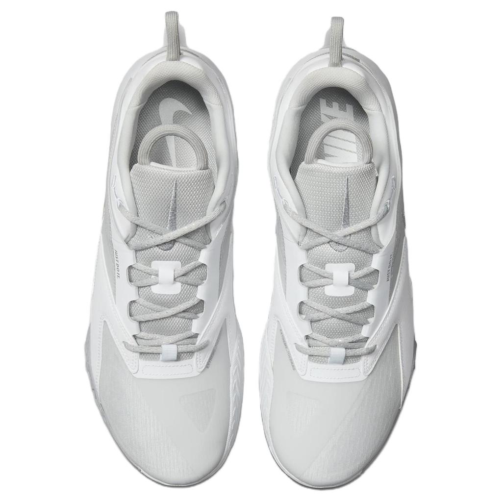 Nike Кроссовки унисекс Nike Air Zoom Hyperace 3 Photon Dust Metallic Silver Белые FQ7074-001