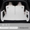 Compatible with 25 Deep Blue S09 Models: Custom Trunk Mat for Interior Modification.