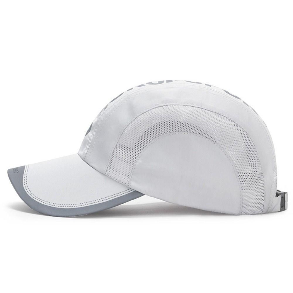 Ultra-Thin Sports Hat Adjustable Peaked Cap Casual Quick Dry Baseball Cap  Mountain