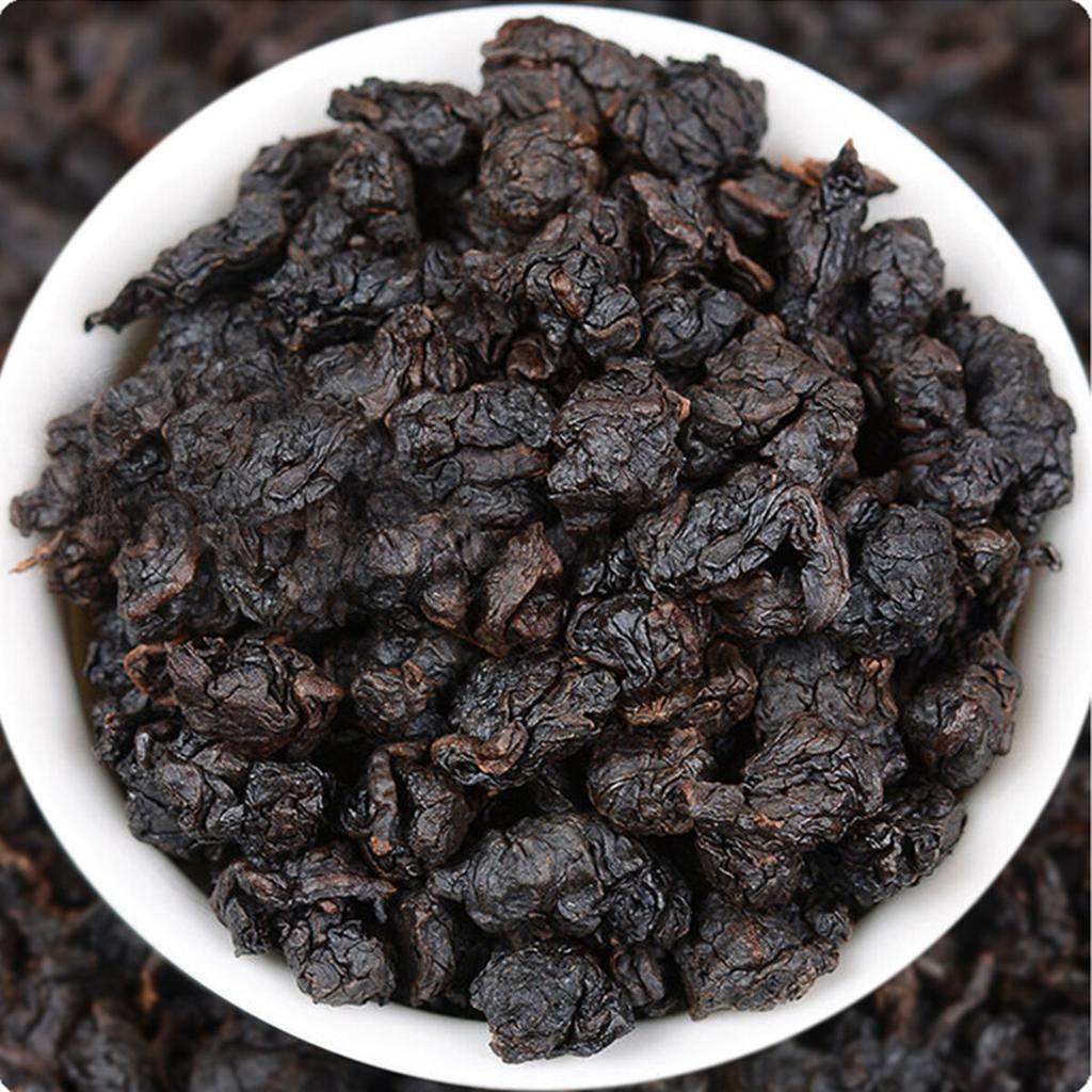 250g Black Oolong Tea Beauty Slimming Cellulite Care Premium