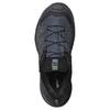 SALOMON X Ultra 360 Comfortable Waterproof Slip-Resistant Durable Low-Cut Hiking Shoes Women Hiking Shoes Black L47571600