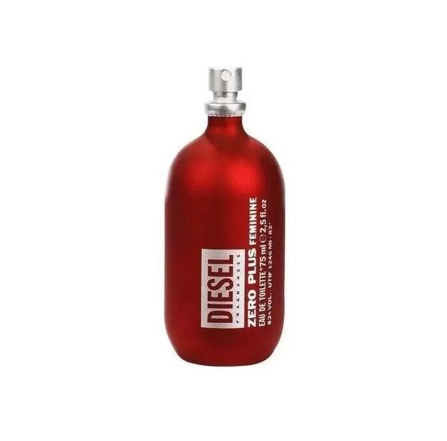 Diesel Zero Plus Feminine туалетная вода