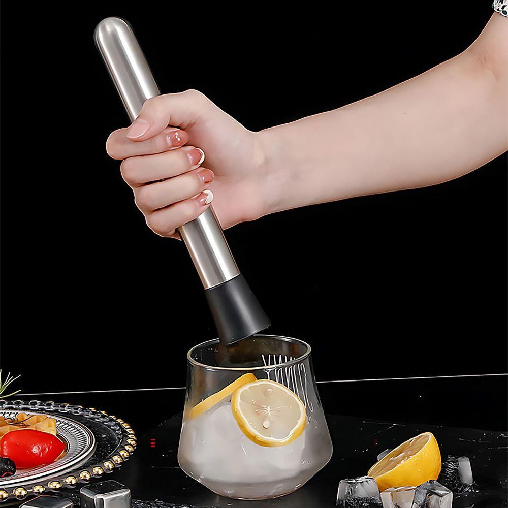 Bar Tool Ice Cocktail Crushed Cocktail Popsicle Ice Hammer  for DIY Fruit Drinking