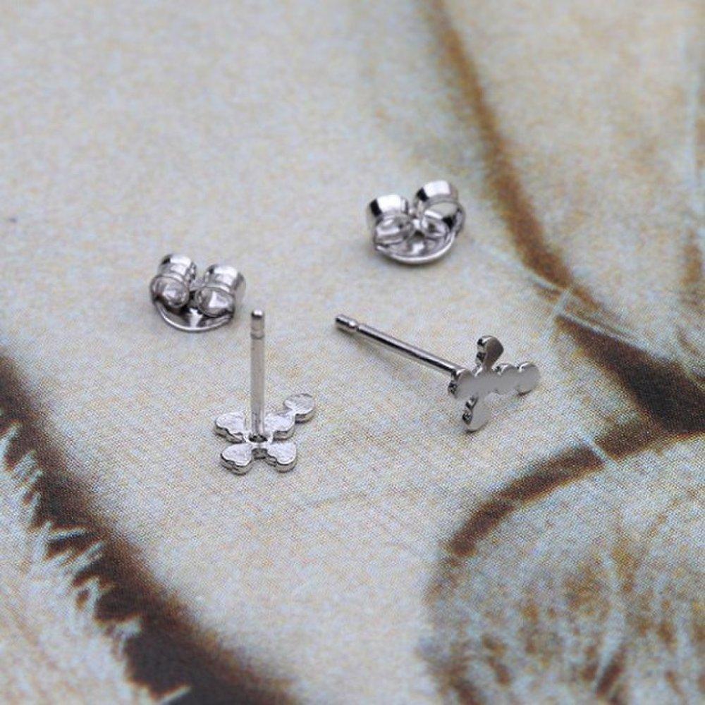 [Dijaxo] Женские повседневные серьги-подвески в виде сердца и креста