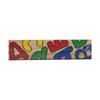 Деревянные магнитные буквы Melissa & Doug, Заглавные и строчные, 52 штуки, 448 (Подлинный продукт)
