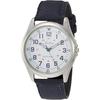 Часы Q&Q Falcon QB38-314 Аналоговый дисплей Черный