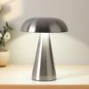 Rechargeable Mushroom Night Light LED Desk Lamp Modern Reading Light  Night Light