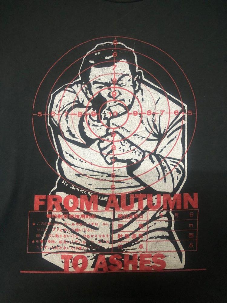 Rare From Autumn to Ashes Collection Gift For Fan Size S to 5XL T-shirt S4746 Unisex T-Shirt