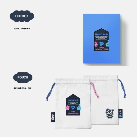 Seventeen Нана бнб 2025 Кит