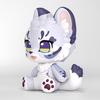 Good Smile Arts Shanghai Huggy Good Smile FLUFFY LAND Осло Пластиковая Раскрашенная Подвижная Фигурка