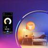 MOES Matter Smart GU10 LED Light Bulbs Color Changing WiFi Smart Bulbs, 2700K-6500K Dimmable Smart Life Remote Control