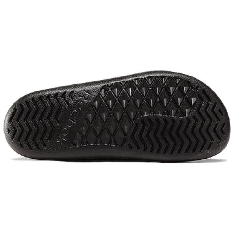 Шлепанцы Reebok 'Triple Black' 100200310