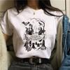 Cartoon Retro Tshirt Top Fashion Trend Style s Cartoon Autumn Autumn Halloween Thanksgiving Womens Fashion Tshirt Women