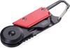 TROIKA Mini Multi Tool Egon Red Multifunctional Mini Tool Cardboard Cutter TR-KTL26-RD