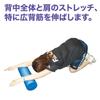 Hata Sports Equipment Foam Roller Круглый Короткий Тип FES-2000