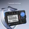 Megaohmmeter Insulation Resistance Tester 100/500/2500V High-precision Digital Shake Meter MRT1050