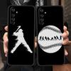Baseball For Realme 11 10 9 8 5G 7 6 GT2 Pro Plus C21 C11 C25 C35 Soft Silicone Cover For Realme GT Neo 2 3 3T Phone Case