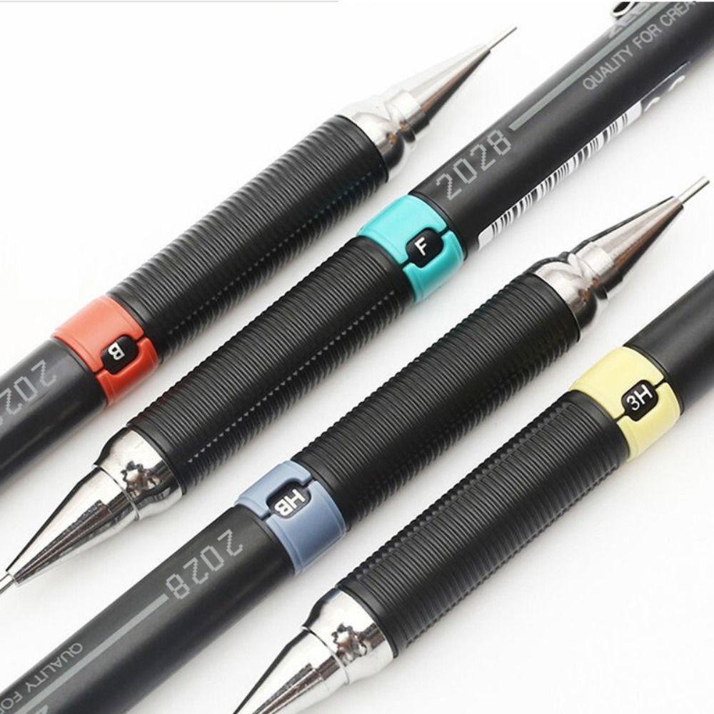 Low Gravity Automatic Pencil Plastic Propelling Pencil Mechanical Pencil  Office School Supplies