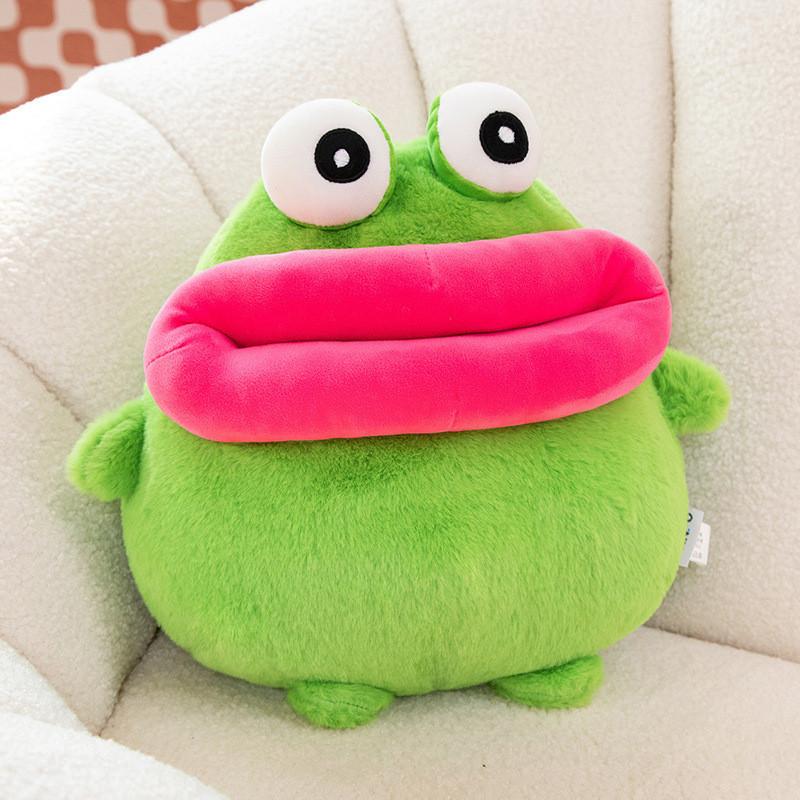 Soft Fruits Cute And Vegetables Plush Toy Apply To Room Decoration Children Gift
