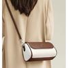 This Year's Popular Women's Bags 2025 New Spring and Summer Casual Cylinder Bags, High-end Versatile Single Shoulder Messenger Women's Bags