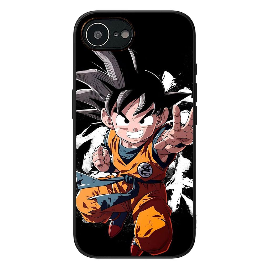 Gokus Dragons Balls Vegeta IV Super for Motorola Moto G82 G20 G22 G23 G32 G9 G8 G7 Power Plus G41 G52 G30 G71 E13 E20 E32 Case