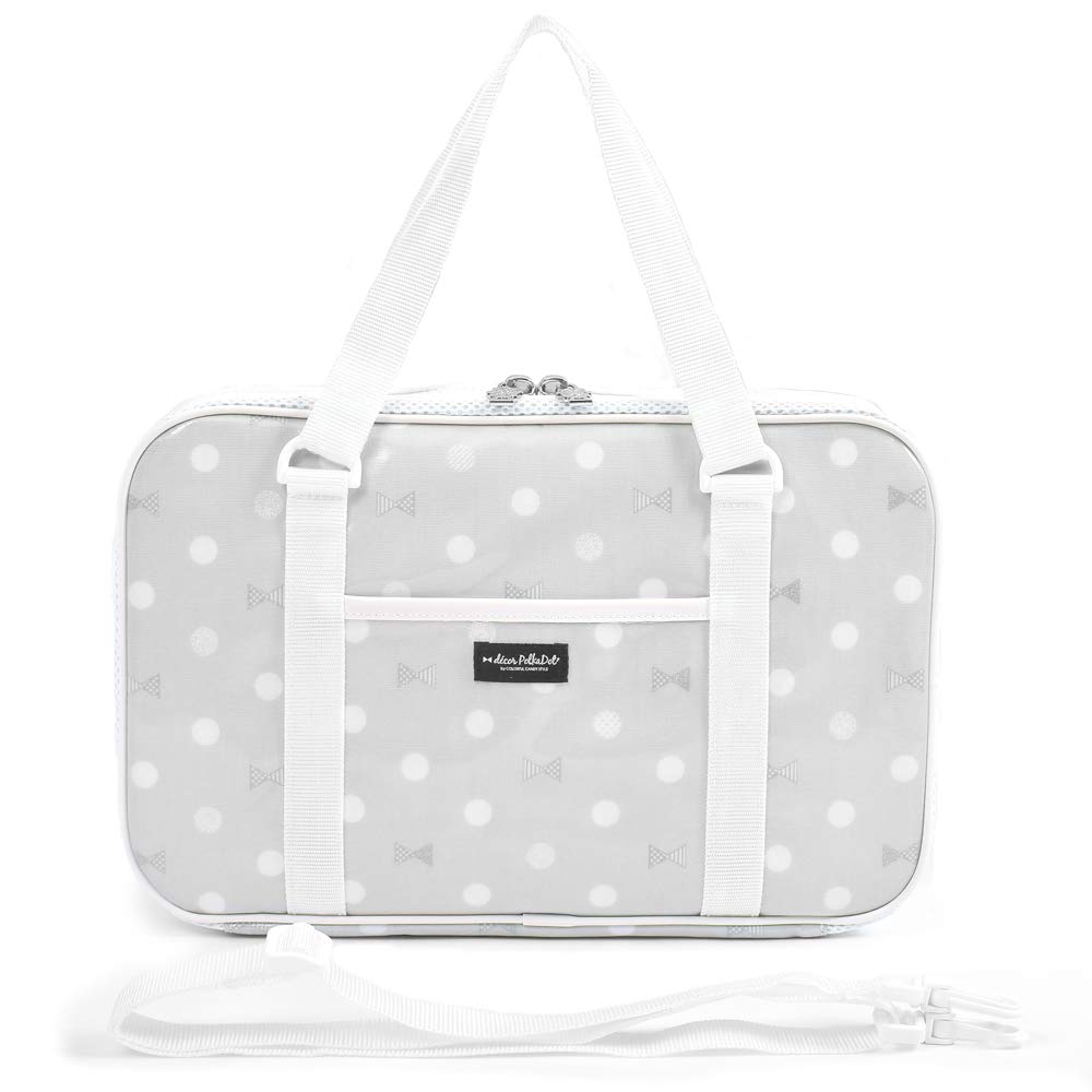 КРАСОЧНЫЙ КОНФЕТНЫЙ СТИЛЬ Набор для каллиграфии для начальной школы с наплечным ремешком в горошек N2222810 Девочки, Студенты, Kuretake, Ремешок, Лента,