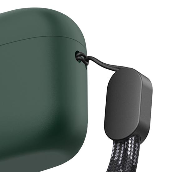 Чехол для наушников с полным покрытием, плотно прилегающие, противоударные, Bluetooth-совместимые наушники с подвесной веревкой, чехол для переноски для Anker Soundcore A20i