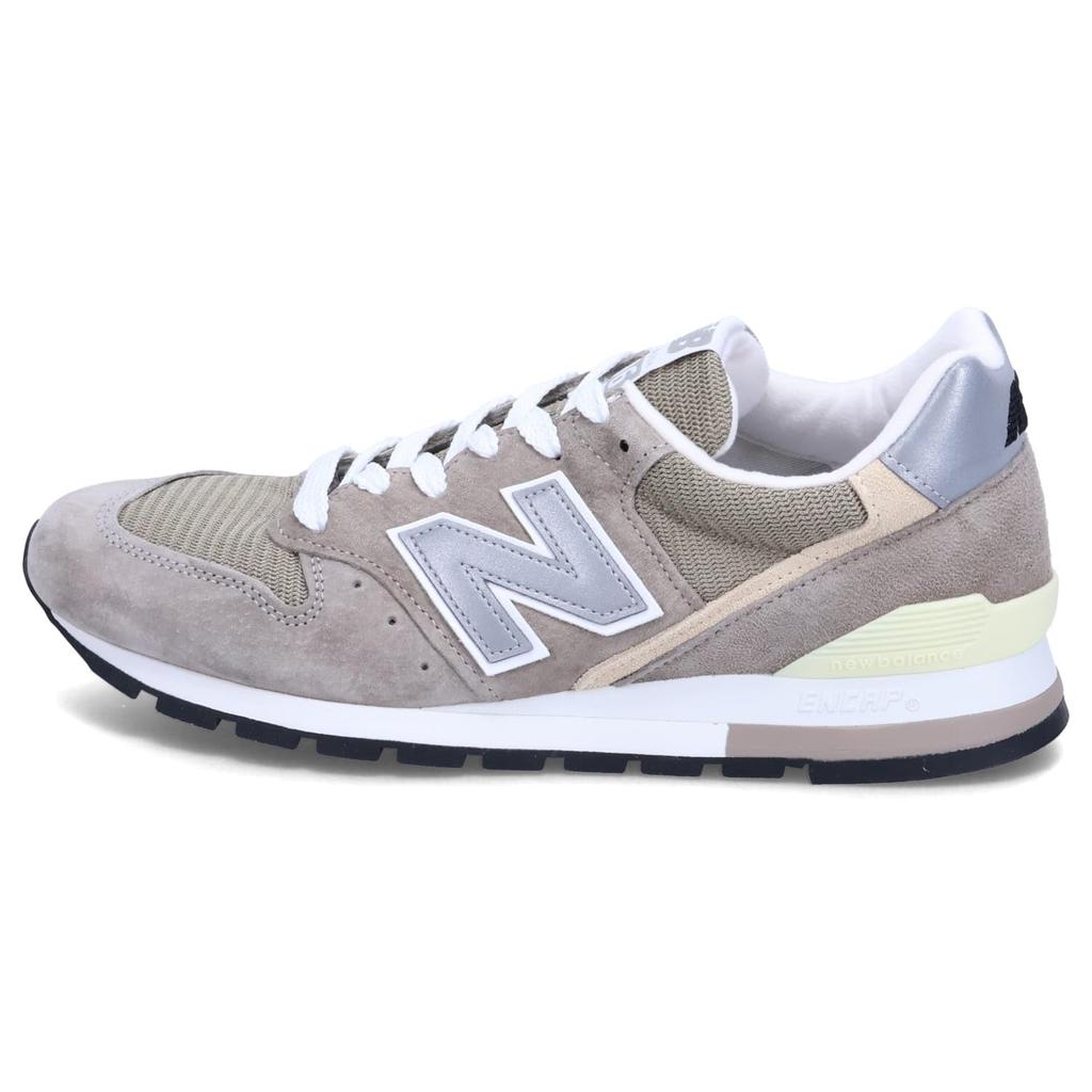 Кроссовки 996 U996GR Серые см [New Balance] Мужские Женские 28.0 [Товар]