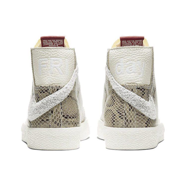 Nike Soulland X Blazer Mid Sb 'FRI.day 03' CN4540-001