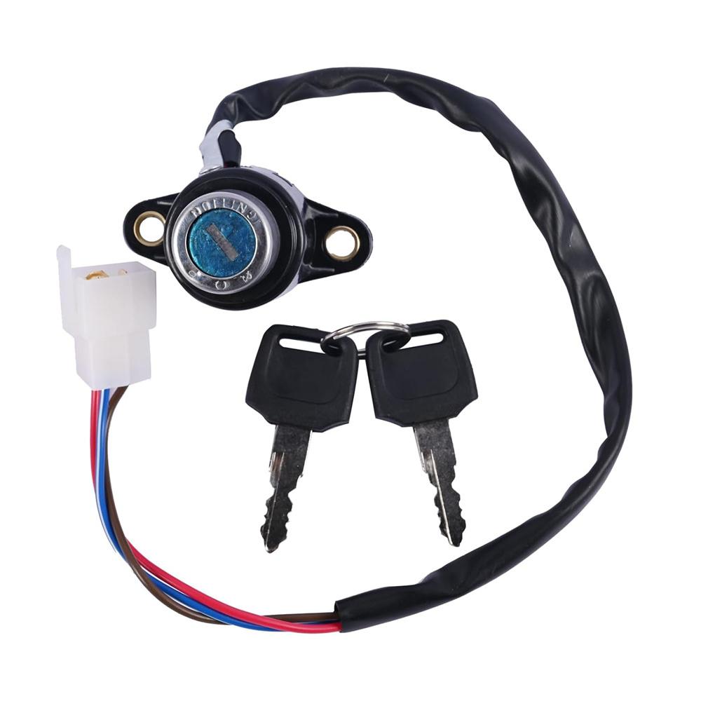 Запасная часть переключателя зажигания 35100-MCK-A00 для Honda Shadow VT 1100