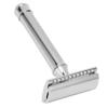 Old Fashioned Safety Razor Safe Precise Easy To Use Double Edged Shaving Razor for Men