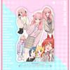 Подставка для модели аниме Bocchi The Rock Girls, Gotou Hitori Ijichi Nijika Yamada Ryo Kita Ikuyo, держатель для стенда