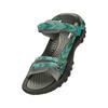 Mountain Warehouse Womens/Ladies Cyprus Chevron Sandals