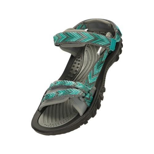 Mountain Warehouse Womens/Ladies Cyprus Chevron Sandals