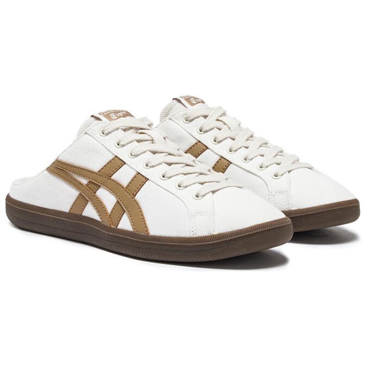 Onitsuka Tiger DD Trainer Sabot 'Beige Brown' Men's 1183B769-110